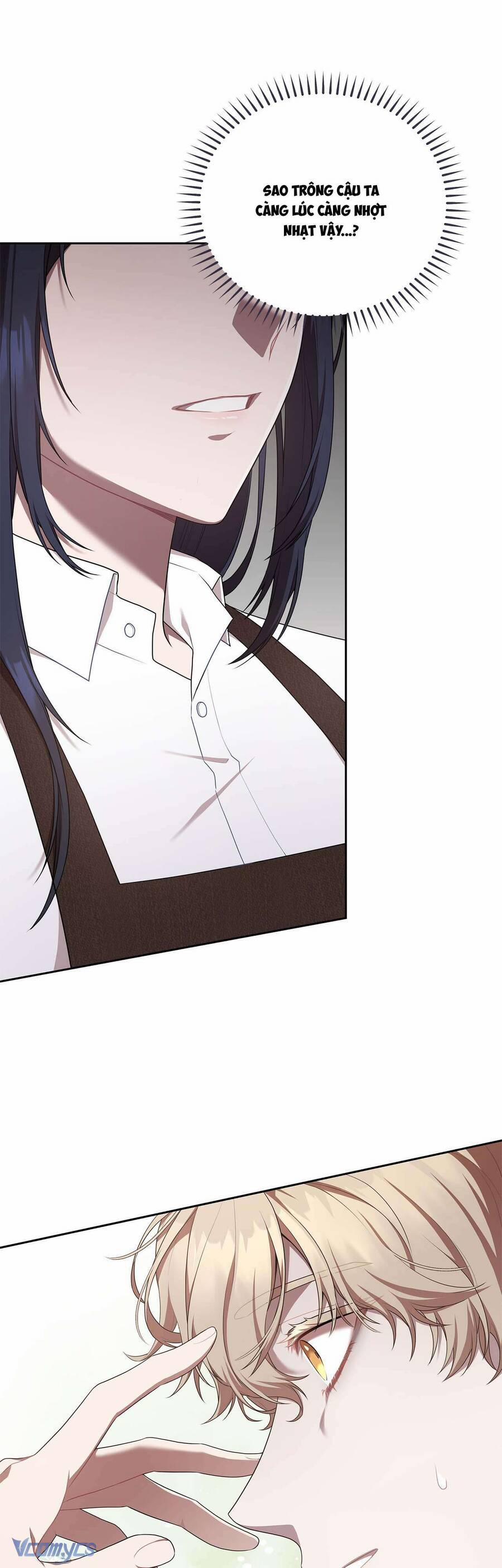 Chủ Tiệm Cafe Là Guide Cấp S 3 trang 38