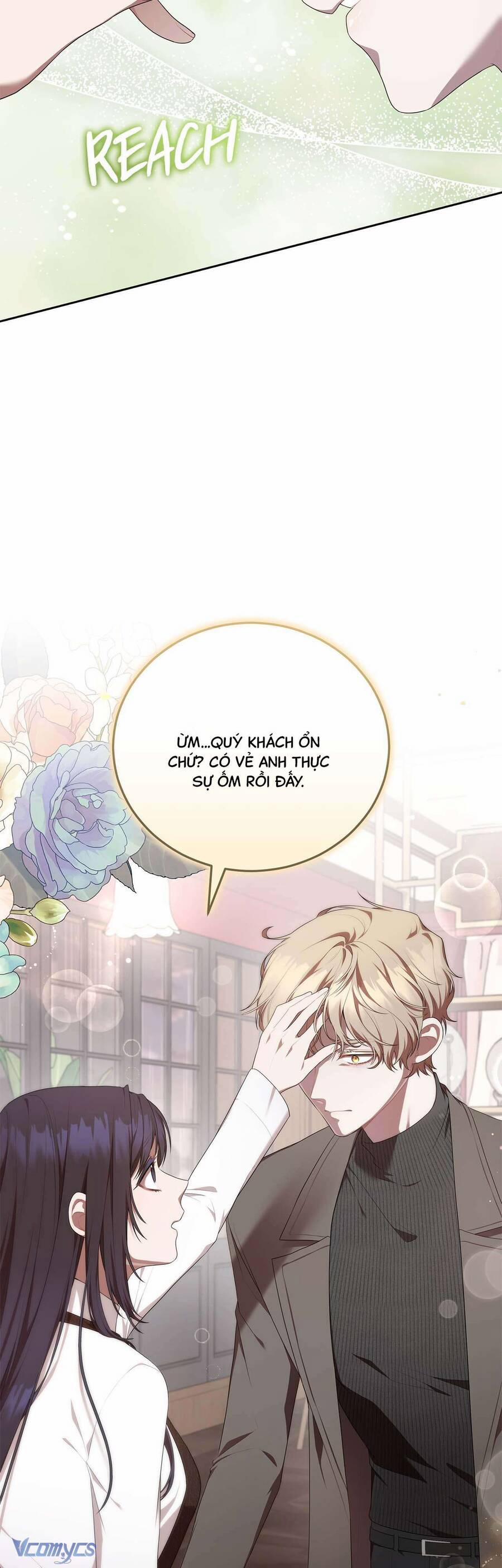 Chủ Tiệm Cafe Là Guide Cấp S 3 trang 39