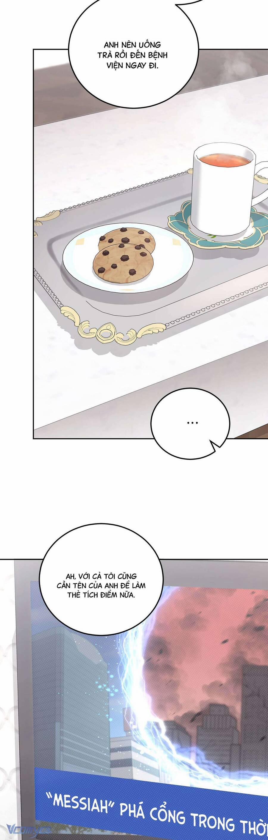 Chủ Tiệm Cafe Là Guide Cấp S 3 trang 46