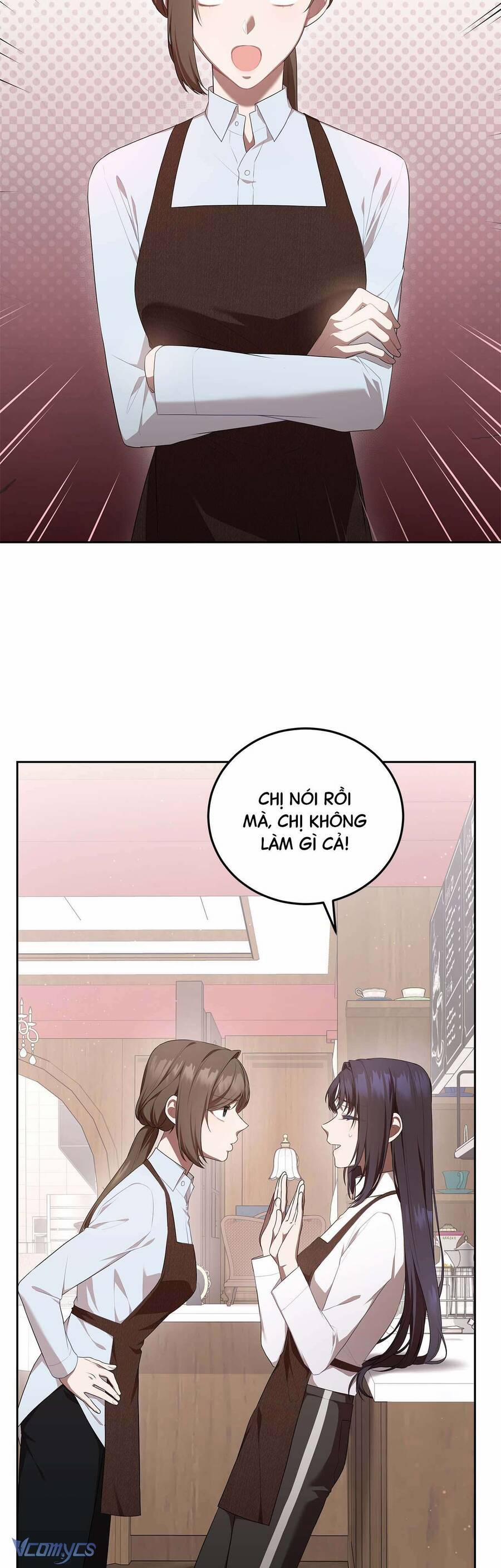 Chủ Tiệm Cafe Là Guide Cấp S 3 trang 7