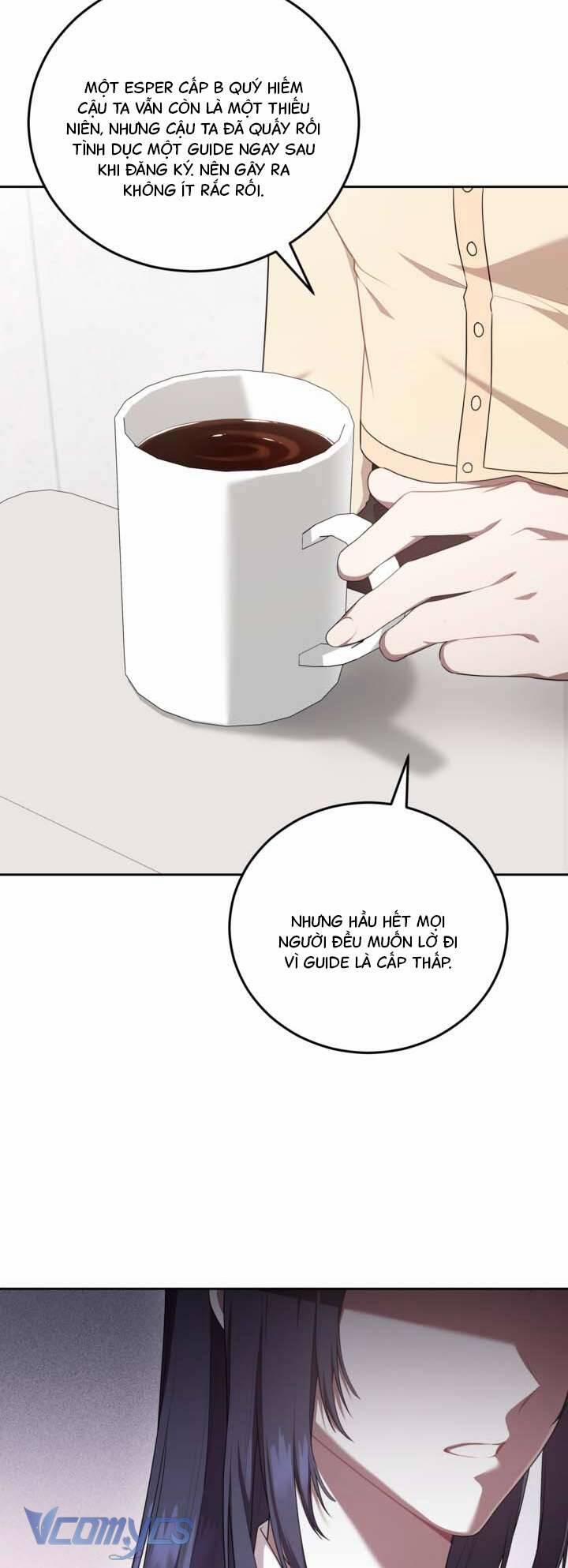 Chủ Tiệm Cafe Là Guide Cấp S 4 trang 10