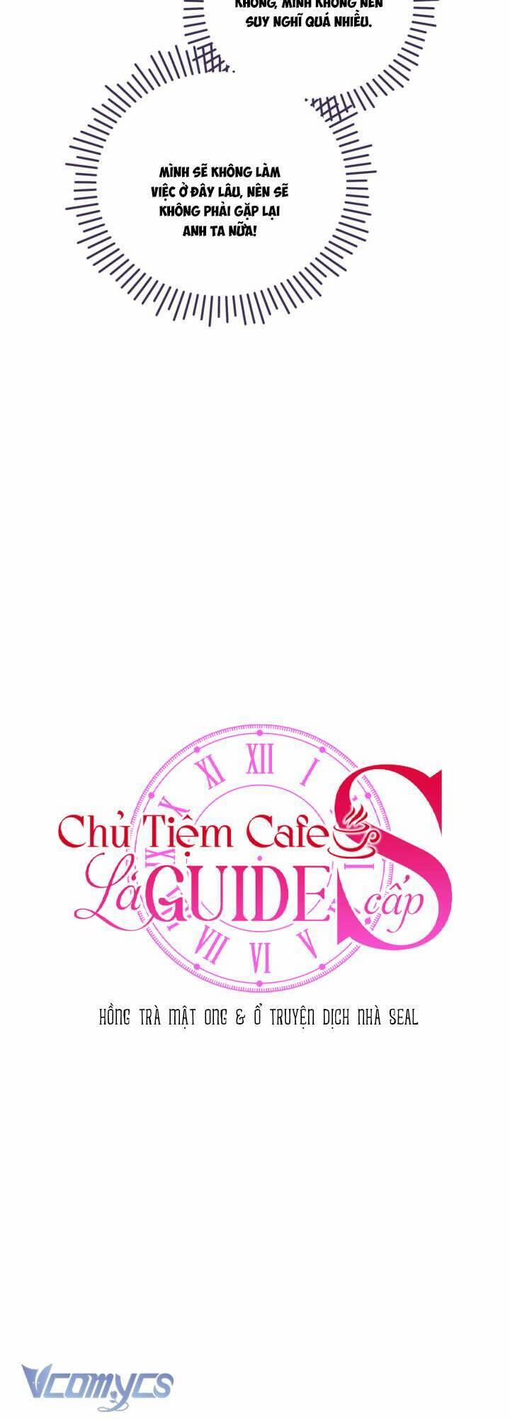 Chủ Tiệm Cafe Là Guide Cấp S 4 trang 29