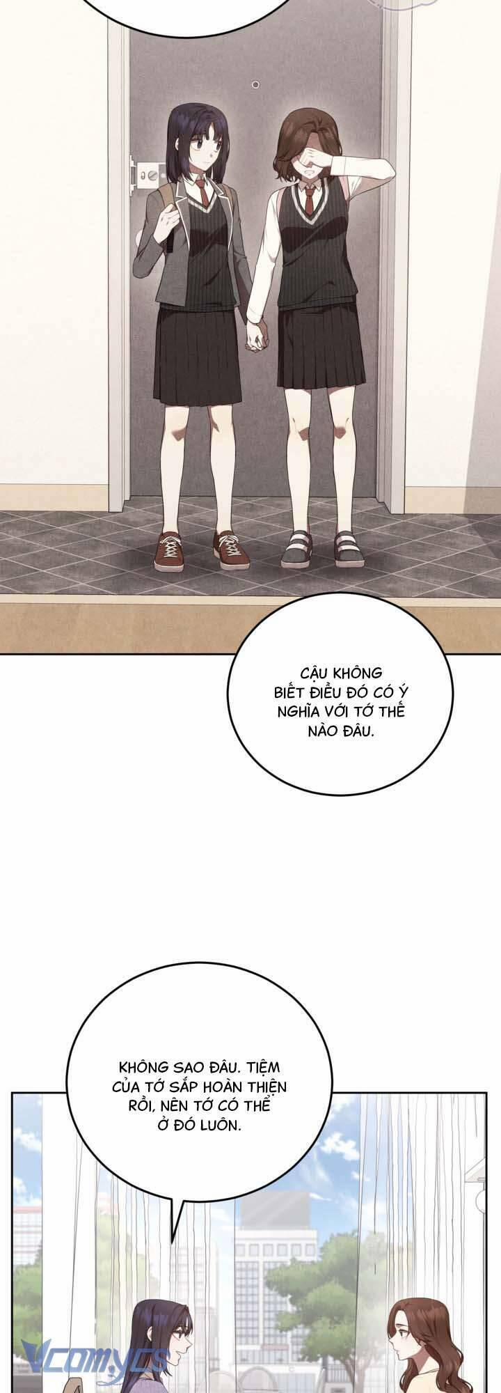 Chủ Tiệm Cafe Là Guide Cấp S 4 trang 3