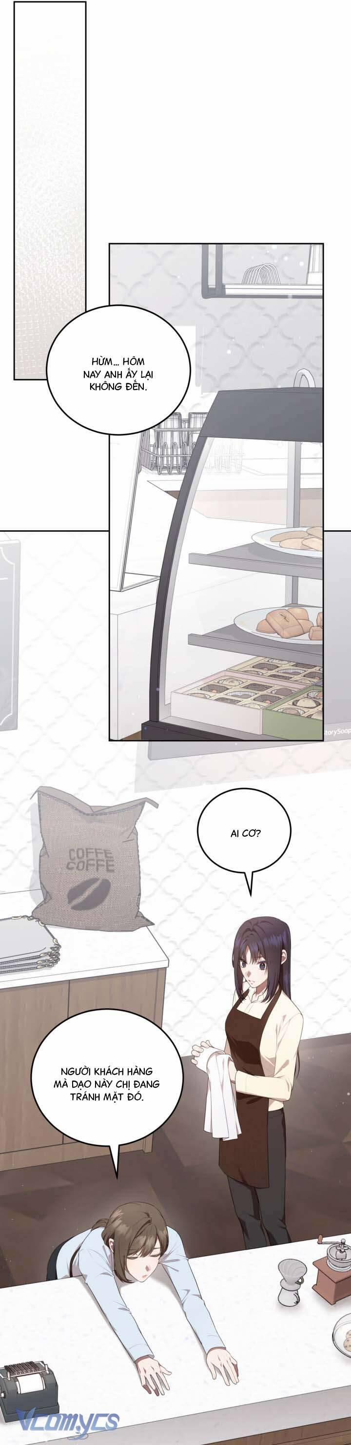 Chủ Tiệm Cafe Là Guide Cấp S 4 trang 30