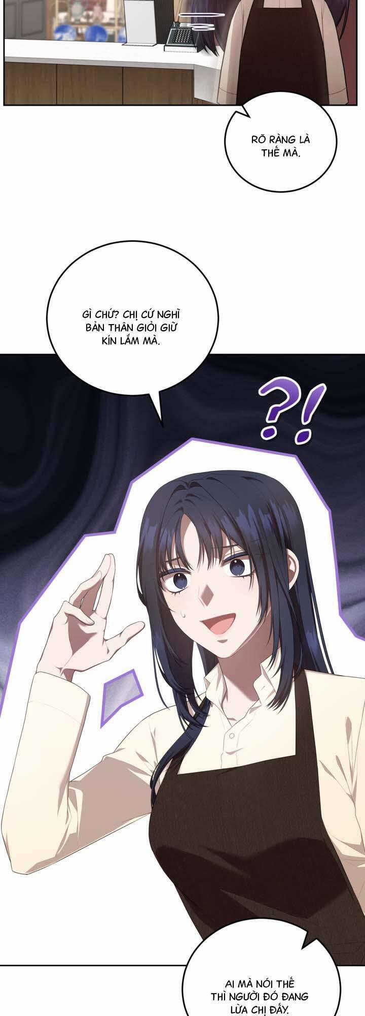 Chủ Tiệm Cafe Là Guide Cấp S 4 trang 33