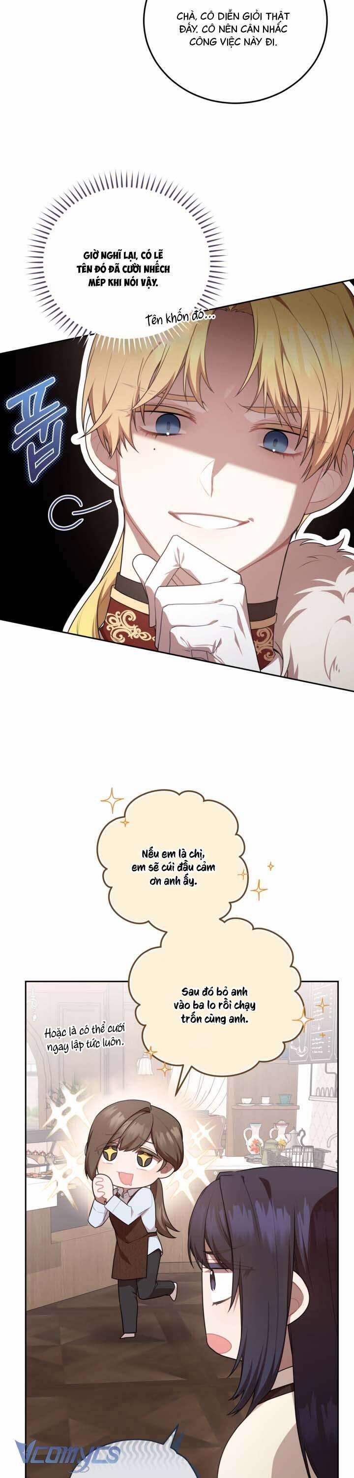 Chủ Tiệm Cafe Là Guide Cấp S 4 trang 35