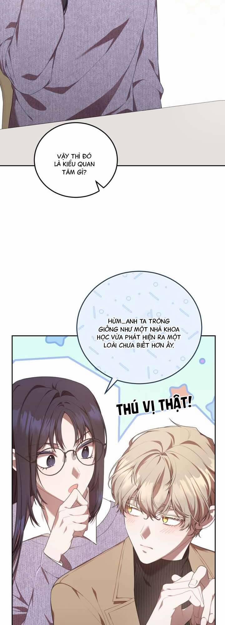 Chủ Tiệm Cafe Là Guide Cấp S 4 trang 8