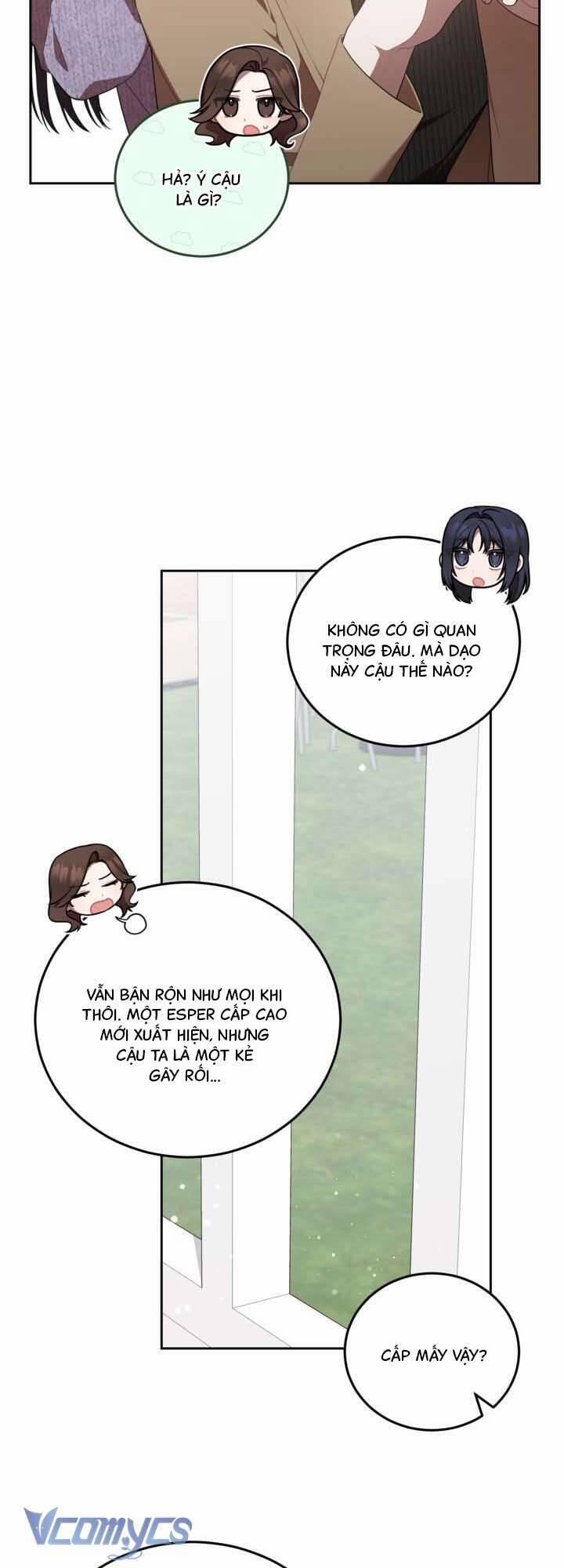 Chủ Tiệm Cafe Là Guide Cấp S 4 trang 9