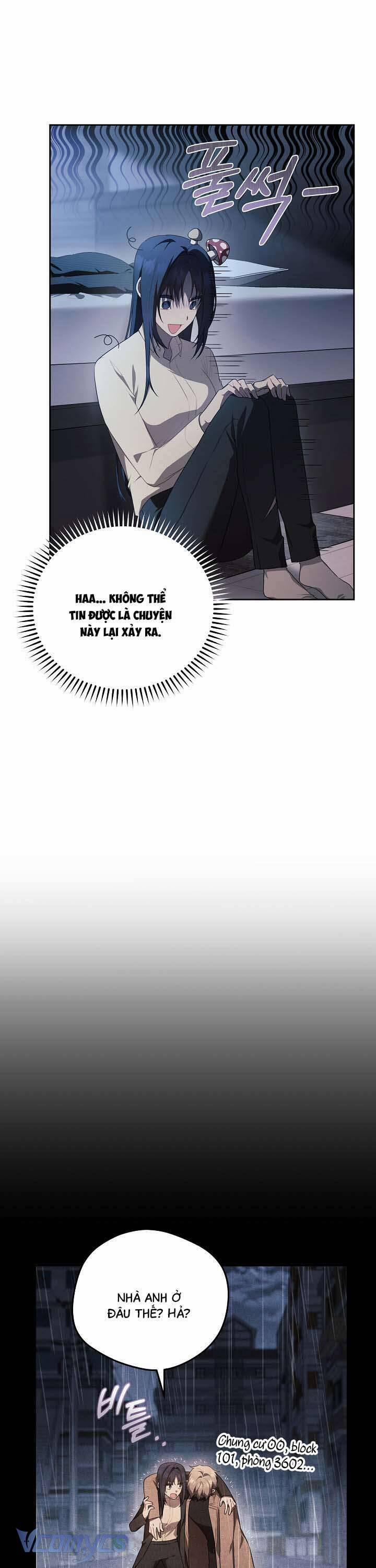 Chủ Tiệm Cafe Là Guide Cấp S 5 trang 24