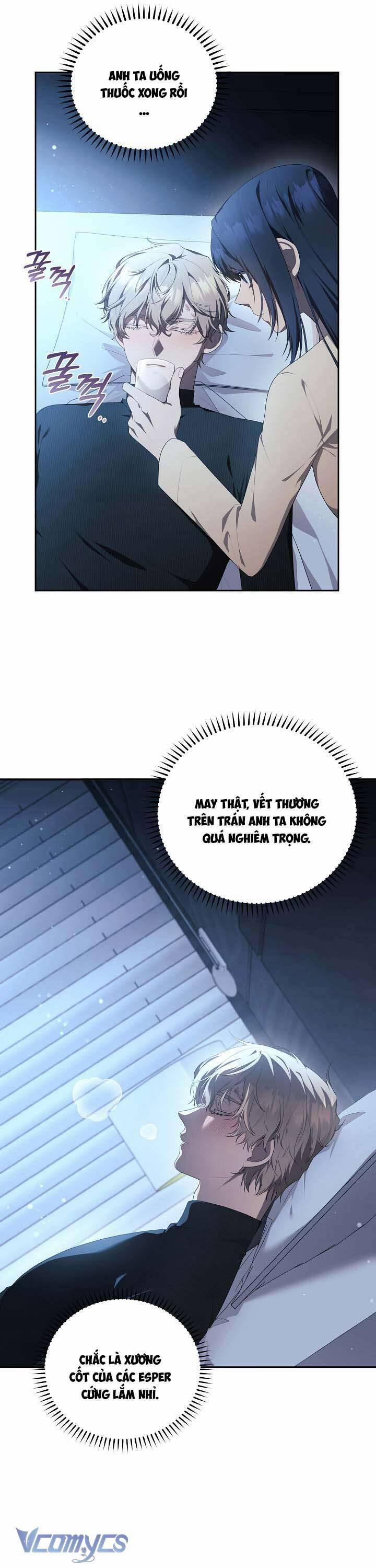 Chủ Tiệm Cafe Là Guide Cấp S 5 trang 34