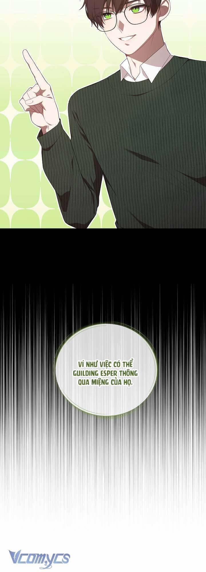 Chủ Tiệm Cafe Là Guide Cấp S 5 trang 6