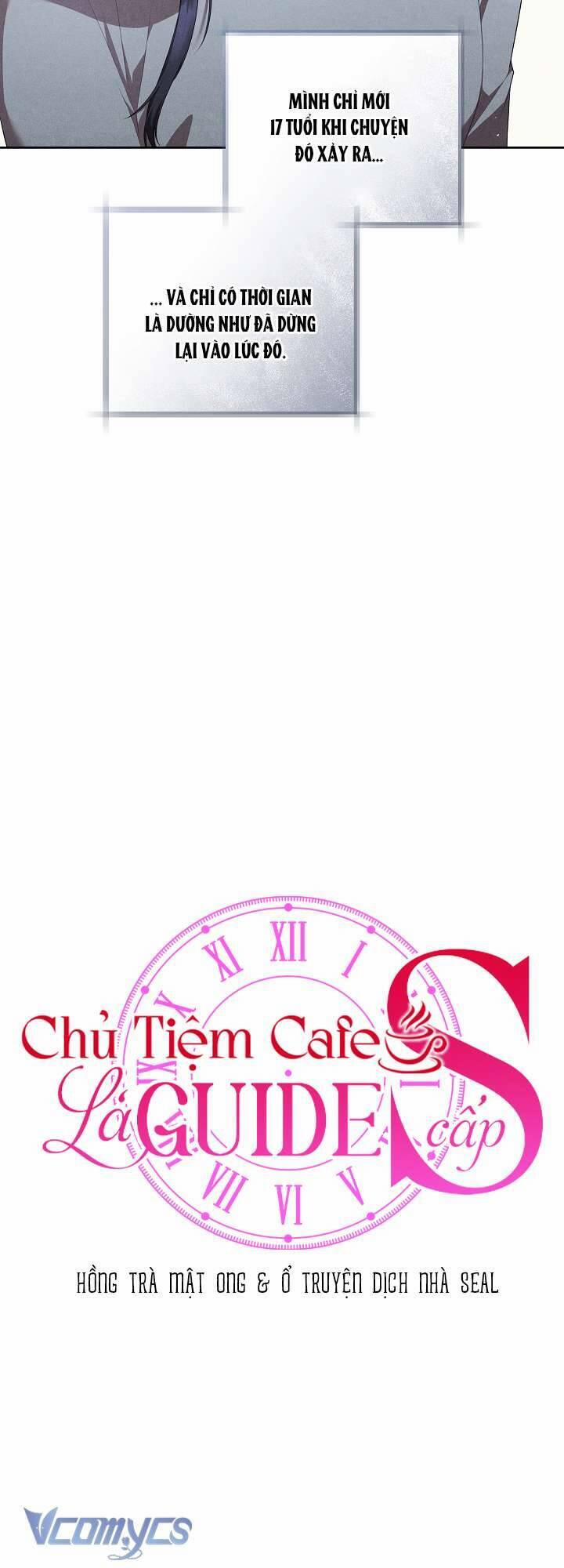 Chủ Tiệm Cafe Là Guide Cấp S 6 trang 12