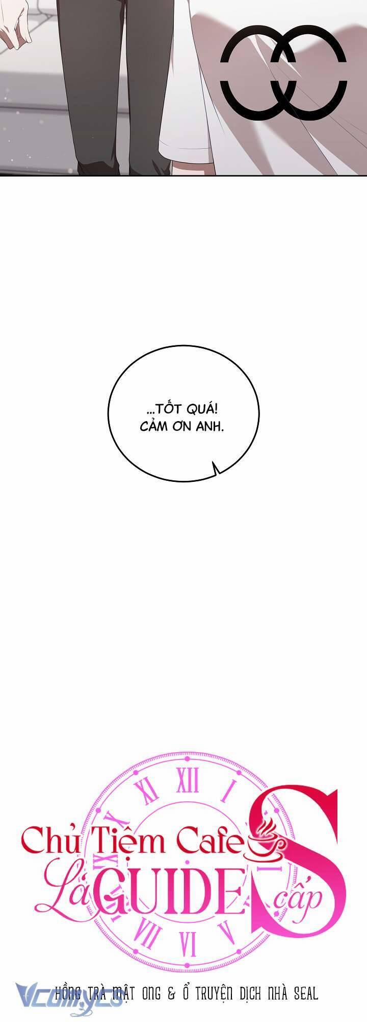 Chủ Tiệm Cafe Là Guide Cấp S 7 trang 14