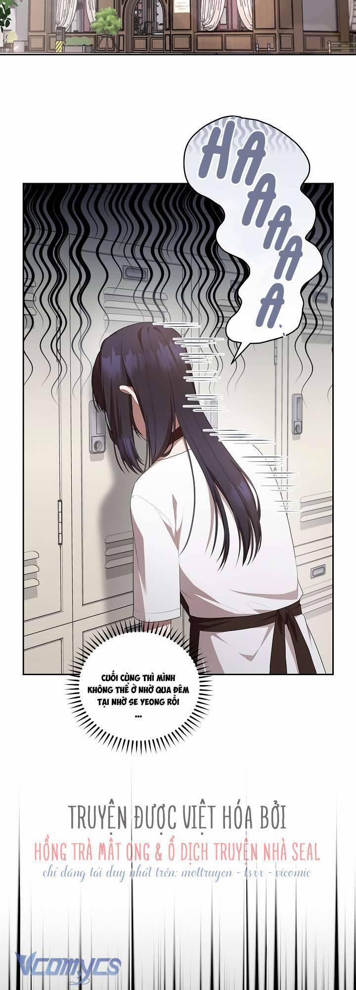 Chủ Tiệm Cafe Là Guide Cấp S 7 trang 40