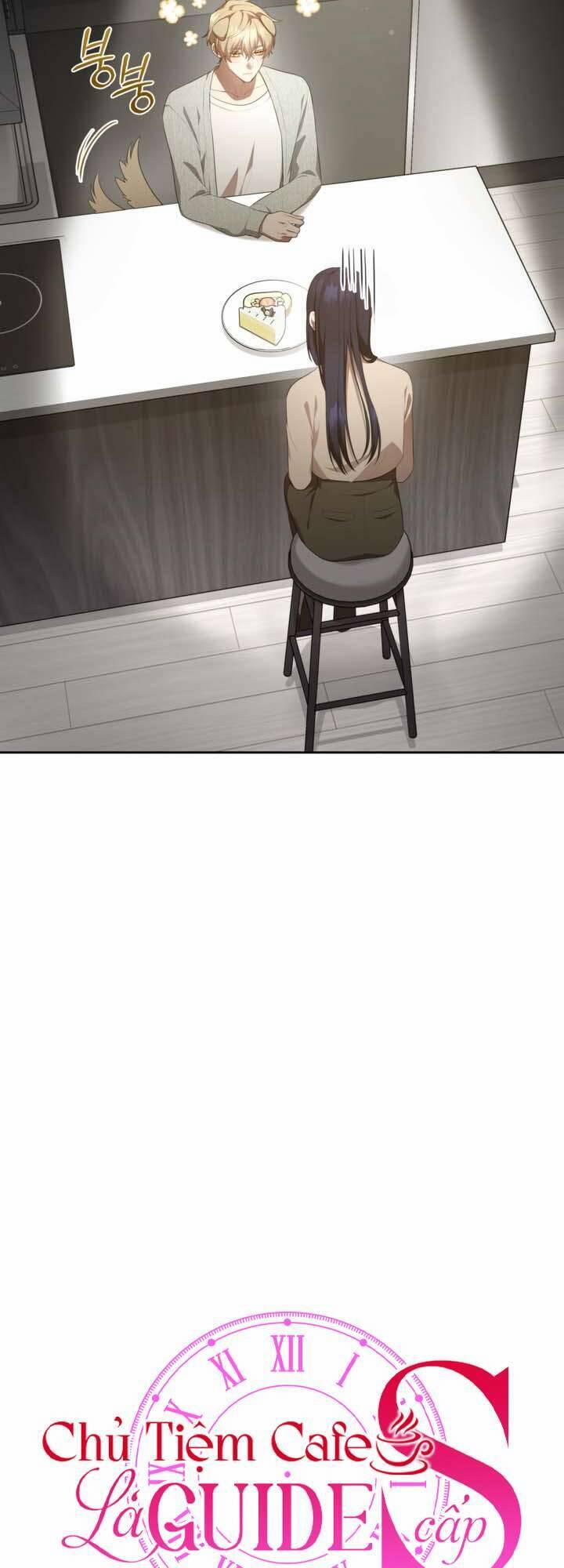 Chủ Tiệm Cafe Là Guide Cấp S 8 trang 15