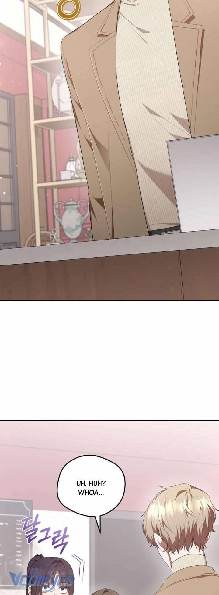 Chủ Tiệm Cafe Là Guide Cấp S 8 trang 20