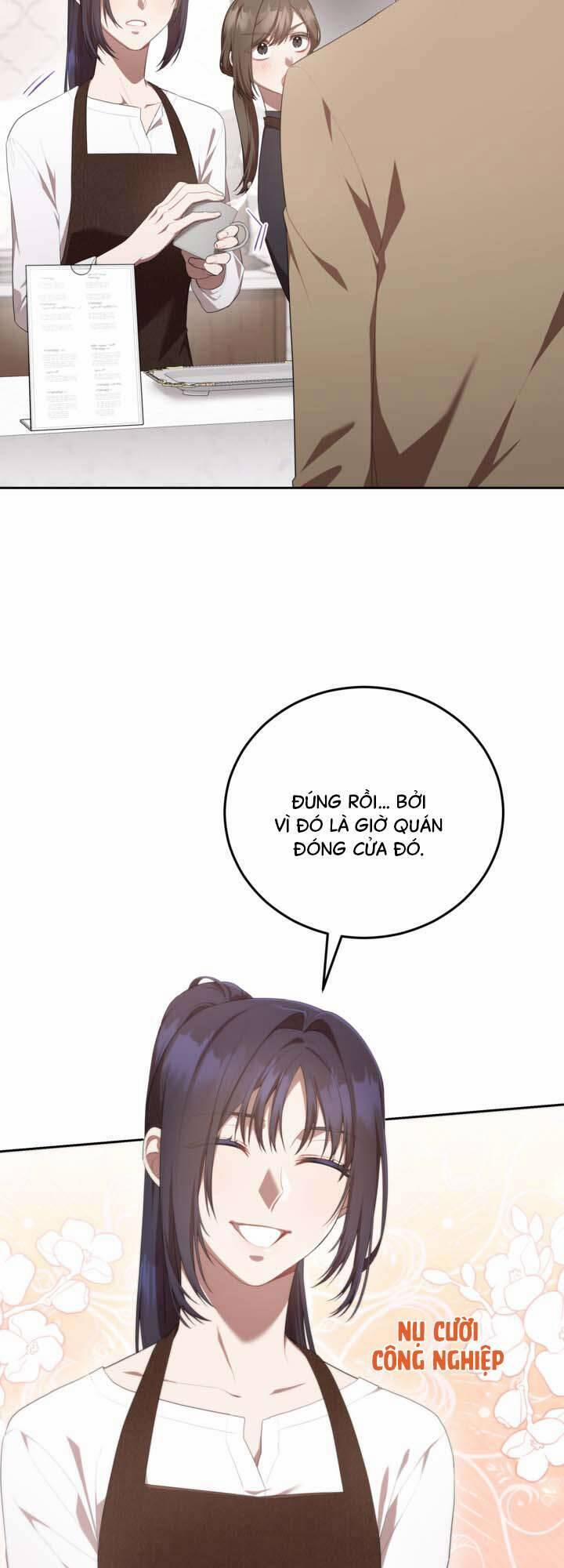 Chủ Tiệm Cafe Là Guide Cấp S 8 trang 21