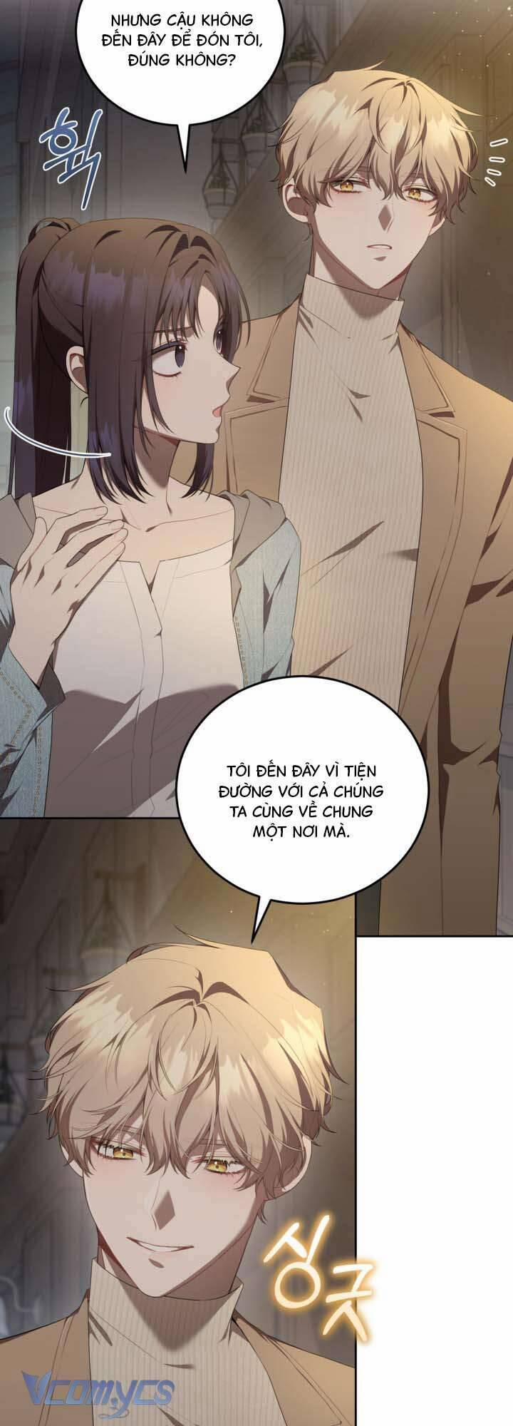 Chủ Tiệm Cafe Là Guide Cấp S 8 trang 27