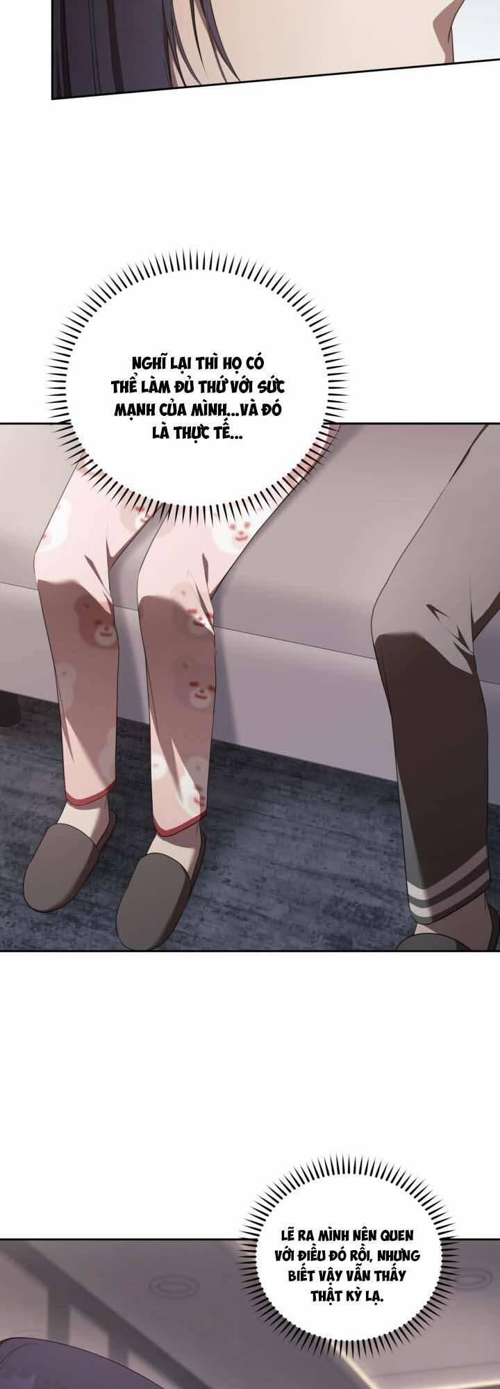 Chủ Tiệm Cafe Là Guide Cấp S 8 trang 38