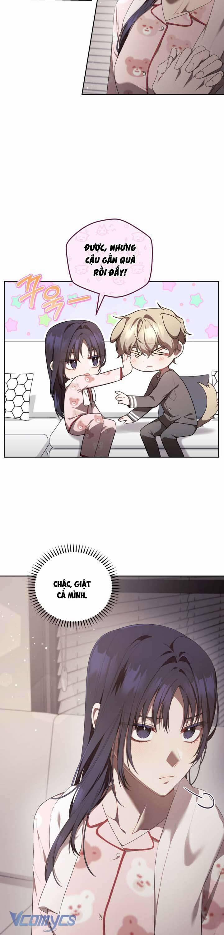 Chủ Tiệm Cafe Là Guide Cấp S 8 trang 47