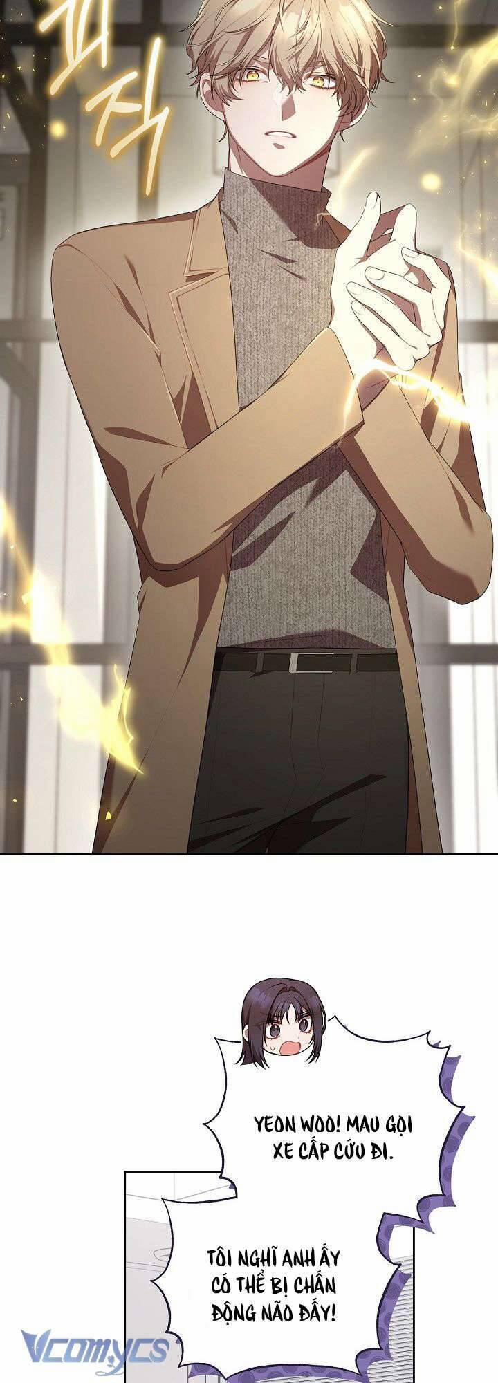 Chủ Tiệm Cafe Là Guide Cấp S 9 trang 31