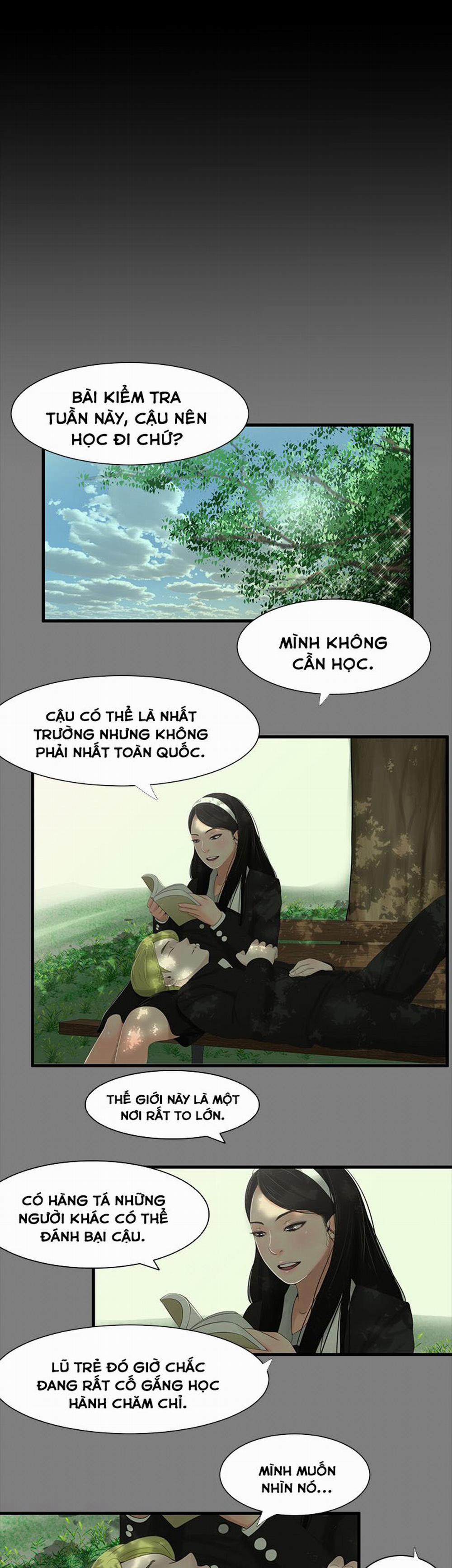 Chú Và Cháu Chương 1 Trang 15