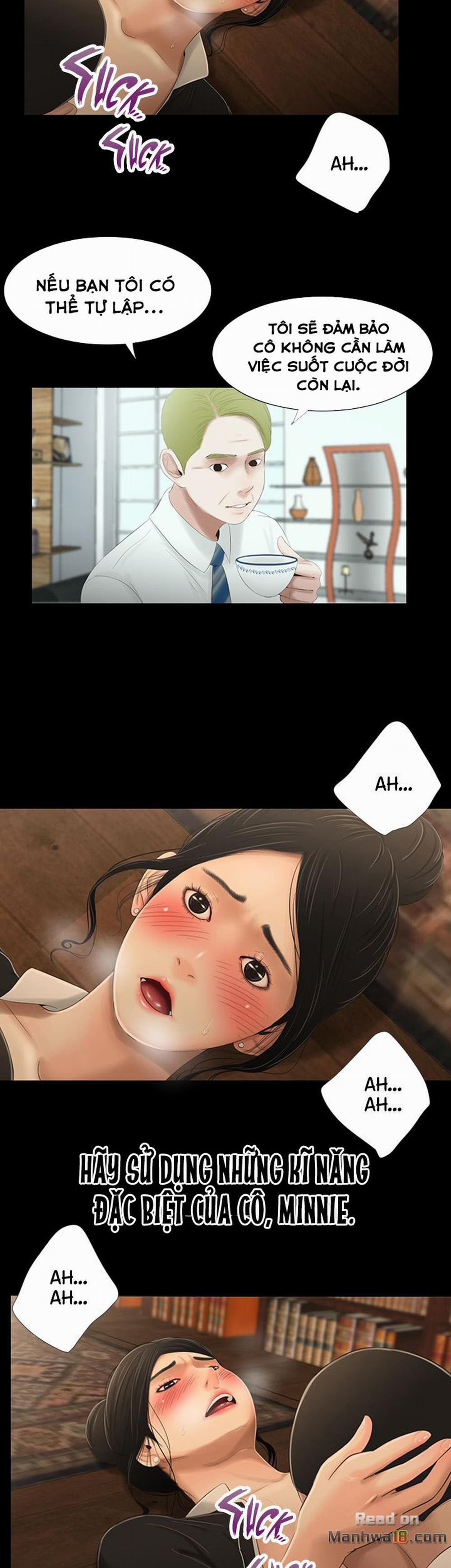 Chú Và Cháu 10 trang 10