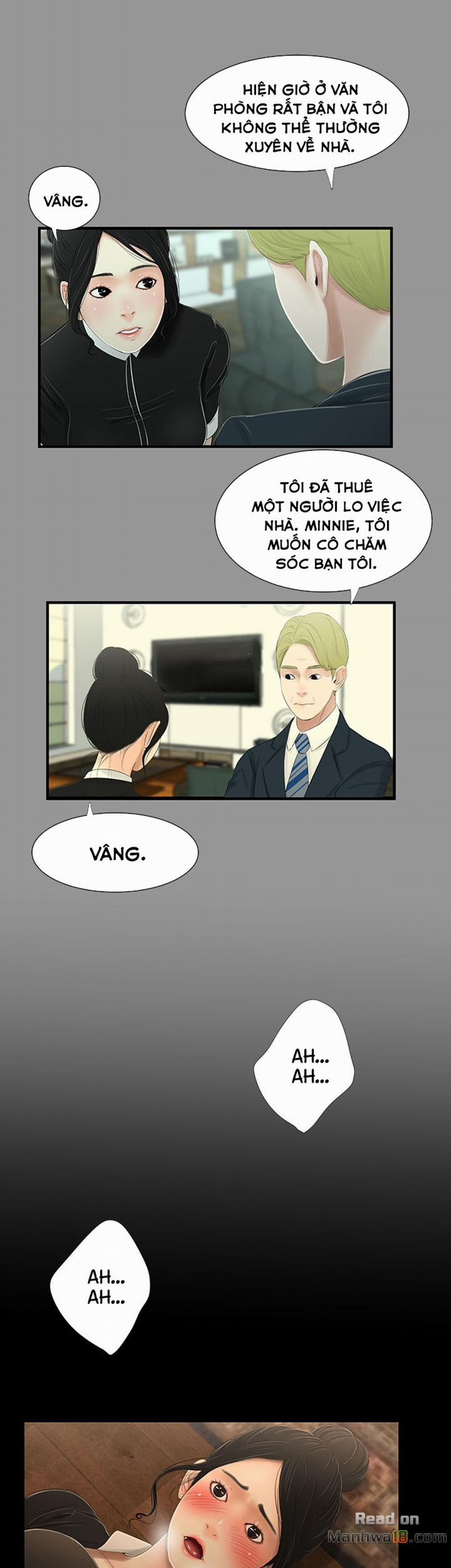 Chú Và Cháu 10 trang 9