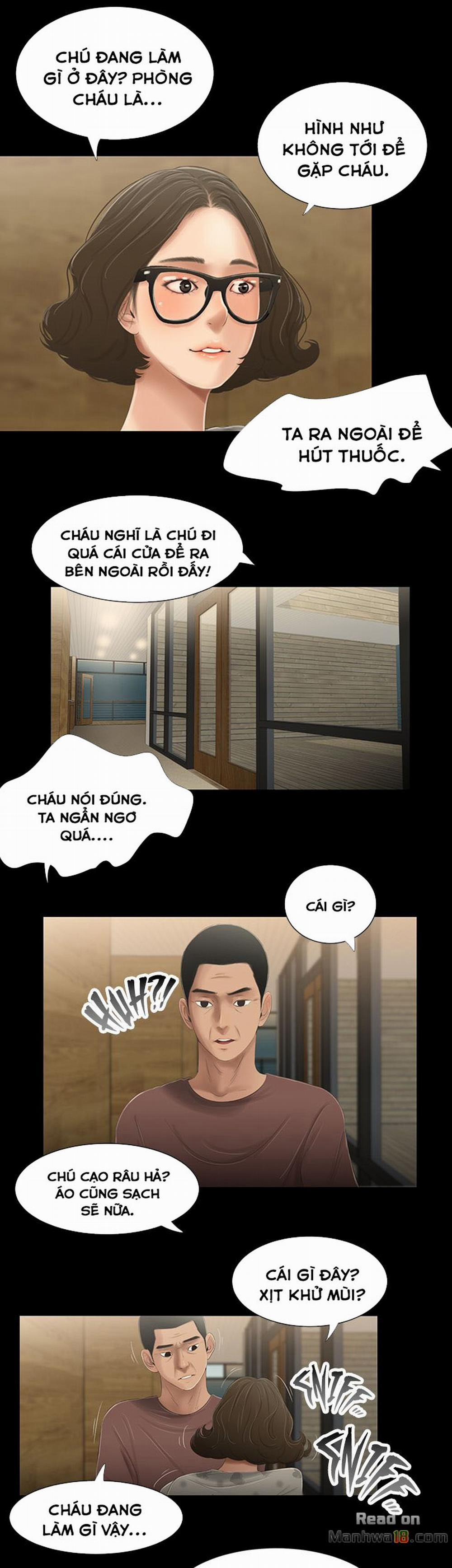 Chú Và Cháu 11 trang 21