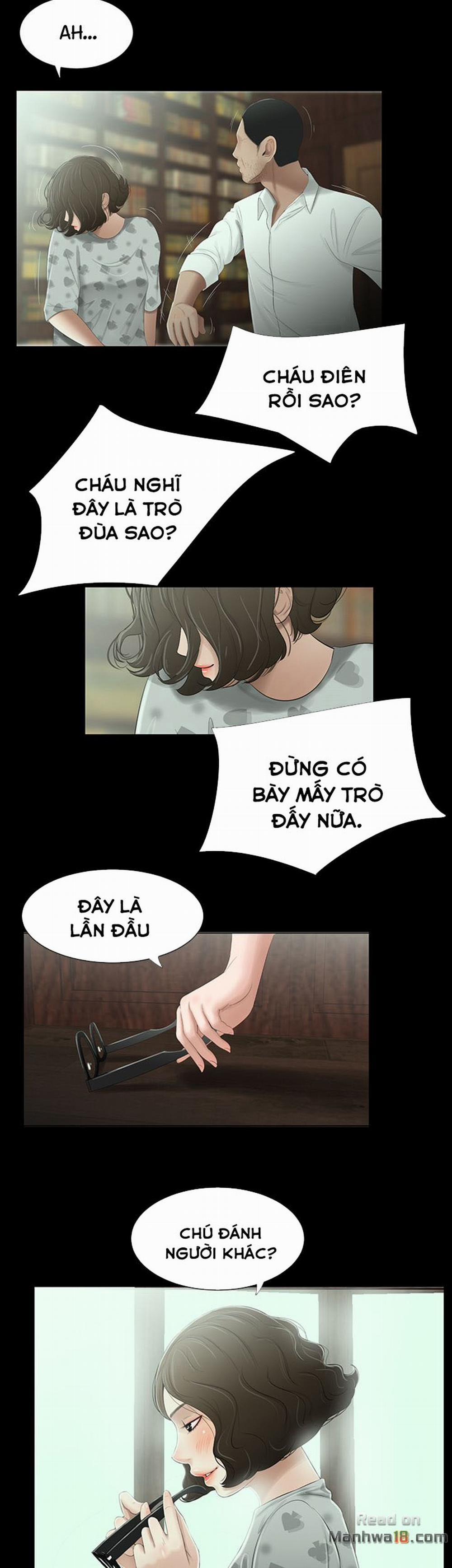 Chú Và Cháu 11 trang 8