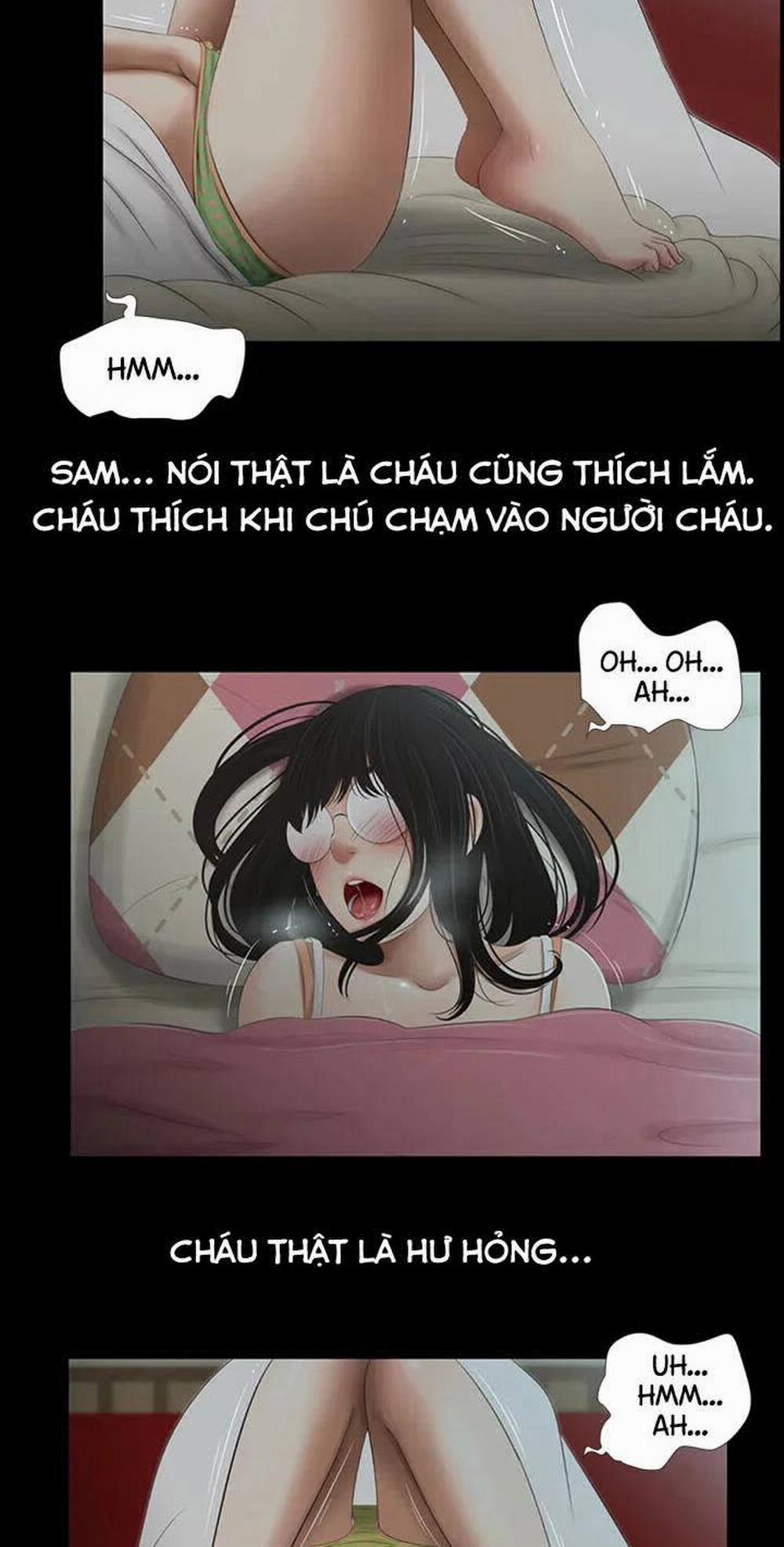 Chú Và Cháu Chương 45 Trang 6