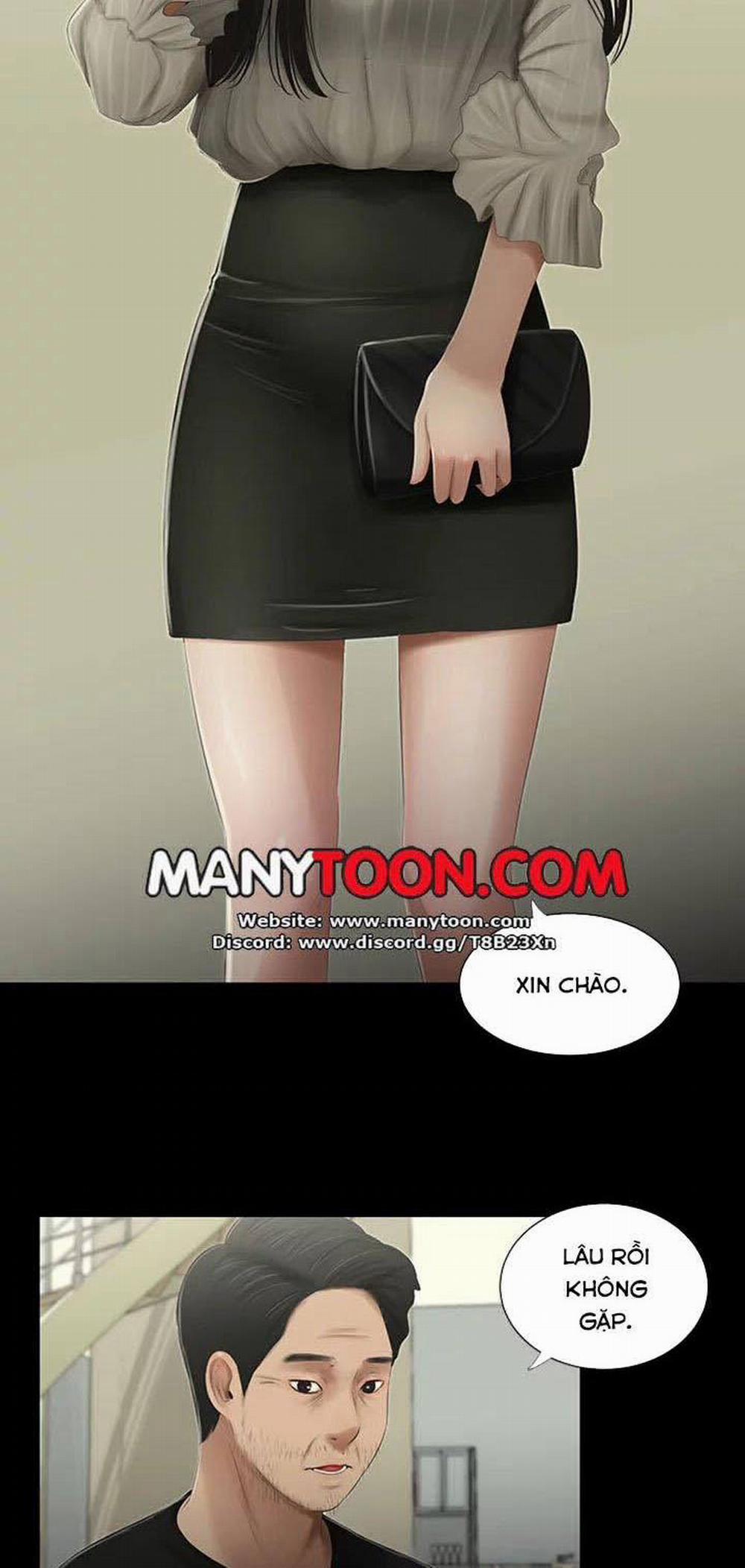 Chú Và Cháu Chương 49 Trang 39