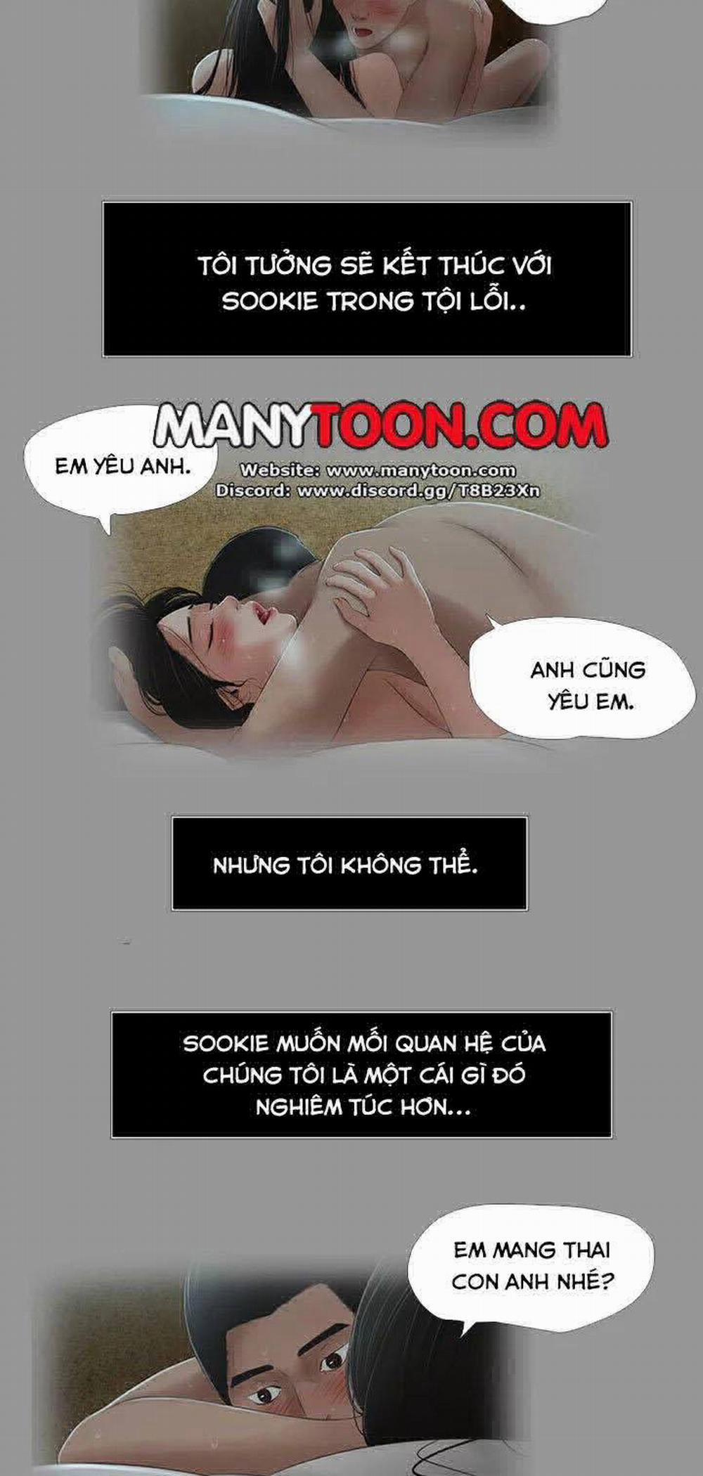 Chú Và Cháu Chương 49 Trang 7