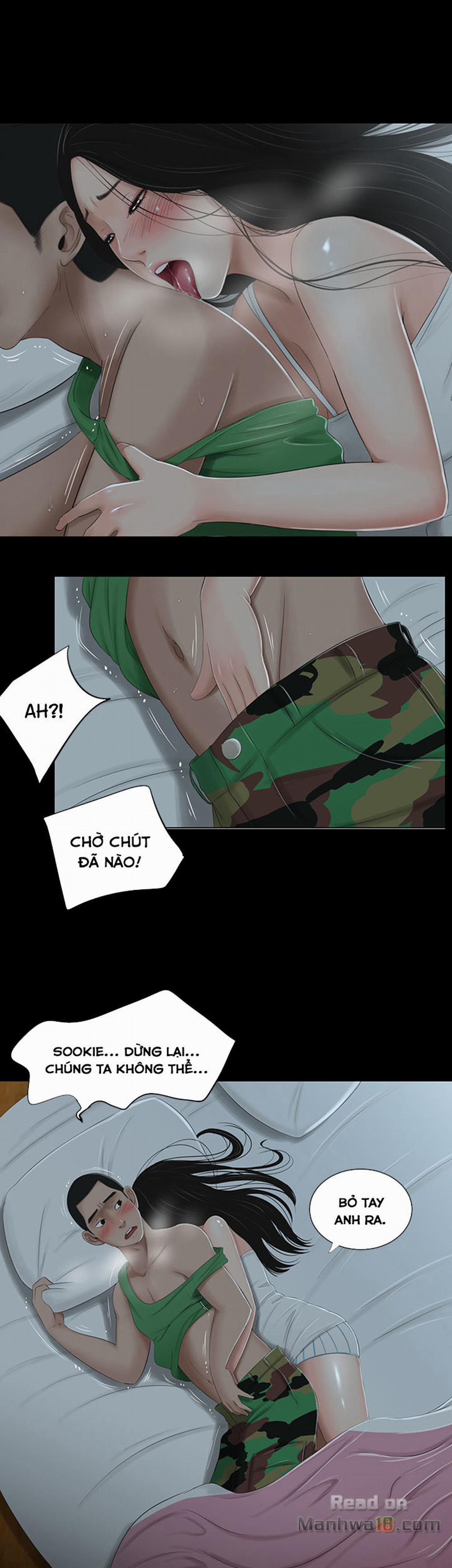 Chú Và Cháu 5 trang 28