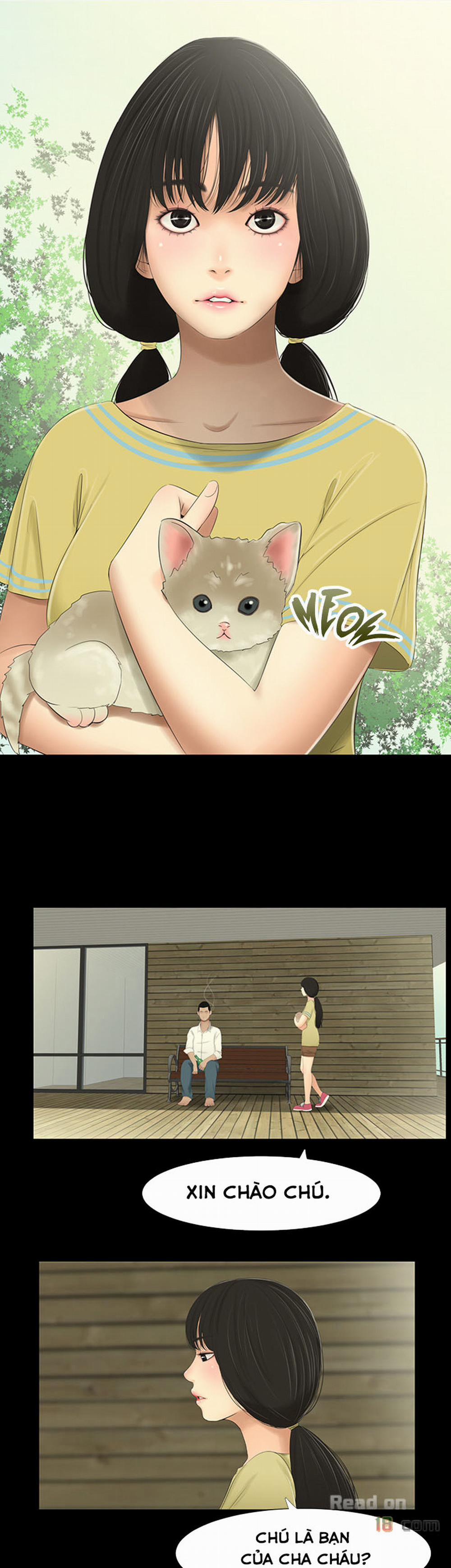 Chú Và Cháu 6 trang 28