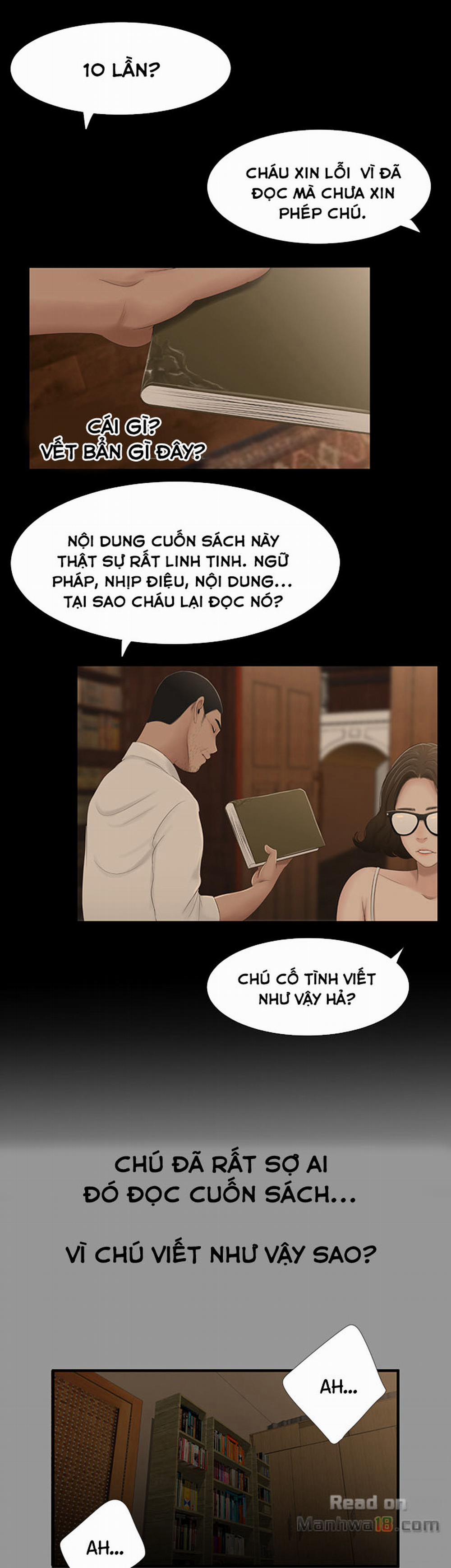 Chú Và Cháu 7 trang 13