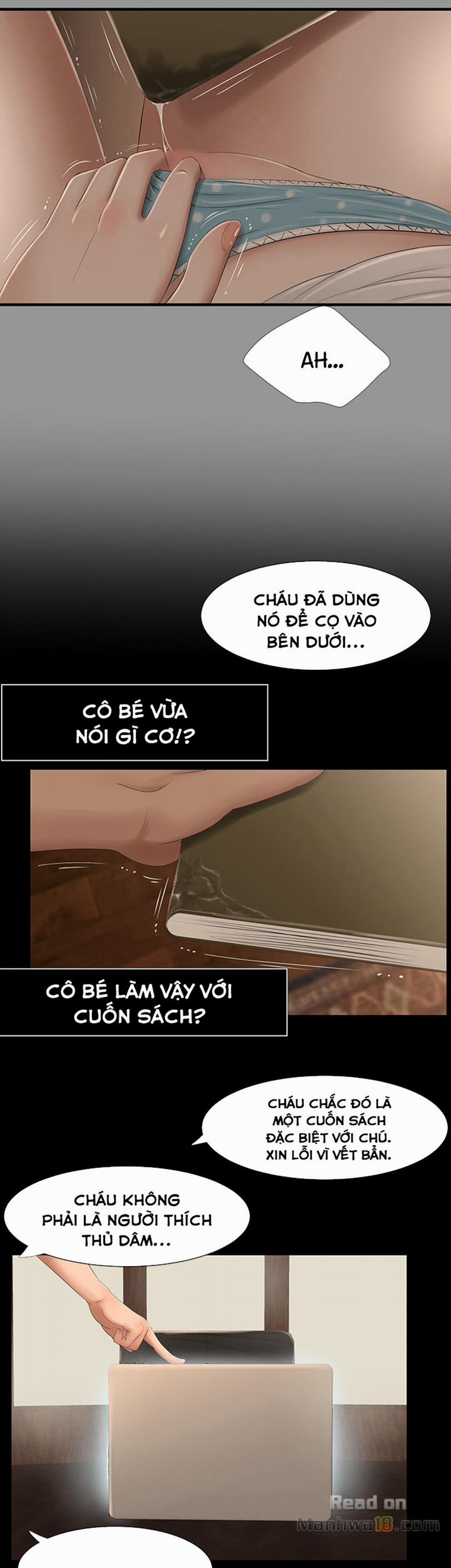 Chú Và Cháu 7 trang 20