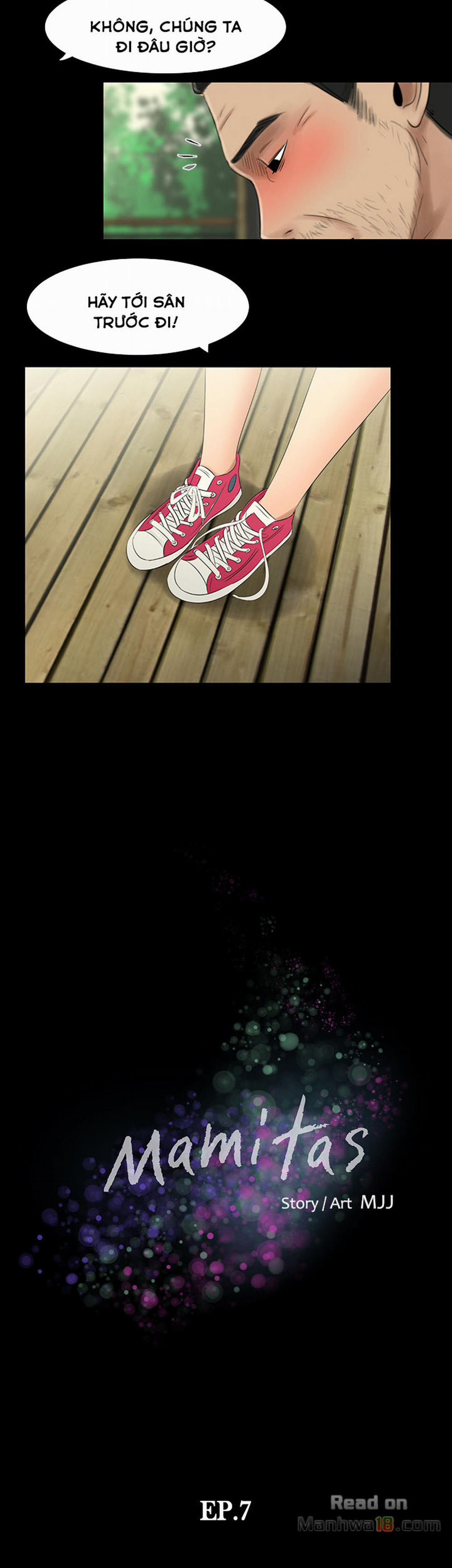 Chú Và Cháu 7 trang 6