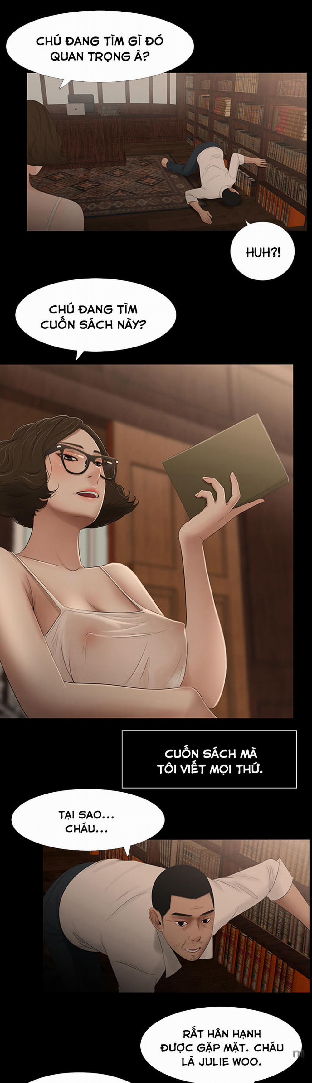 Chú Và Cháu 7 trang 9