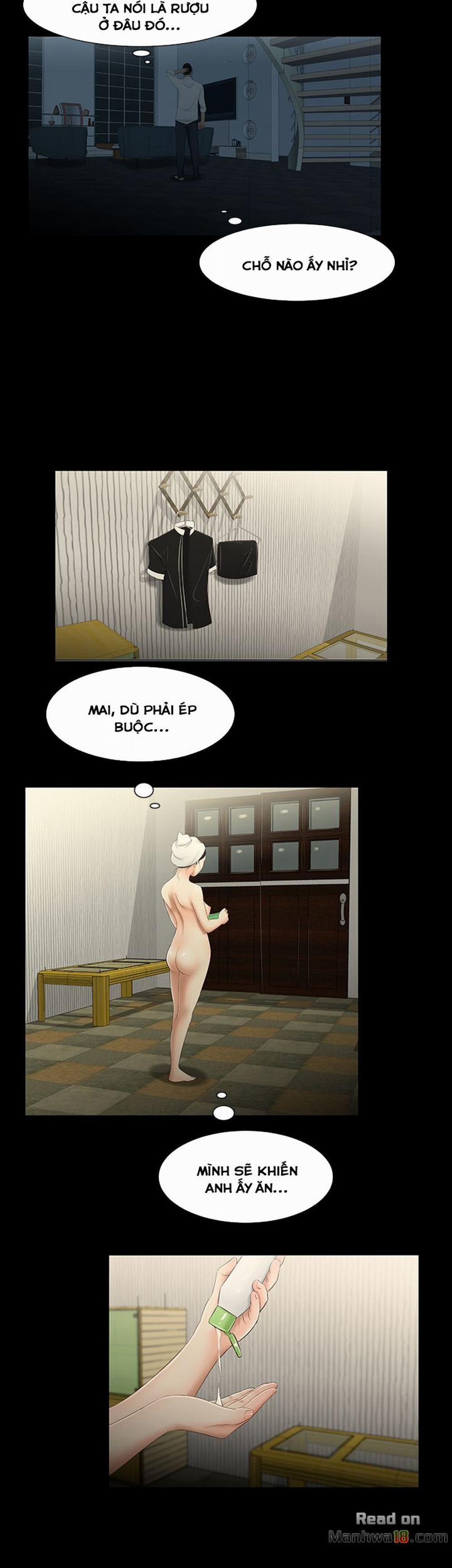 Chú Và Cháu 8 trang 20