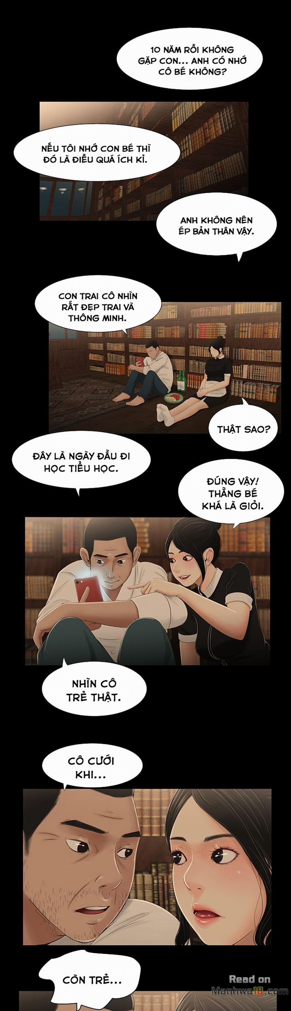 Chú Và Cháu 9 trang 21