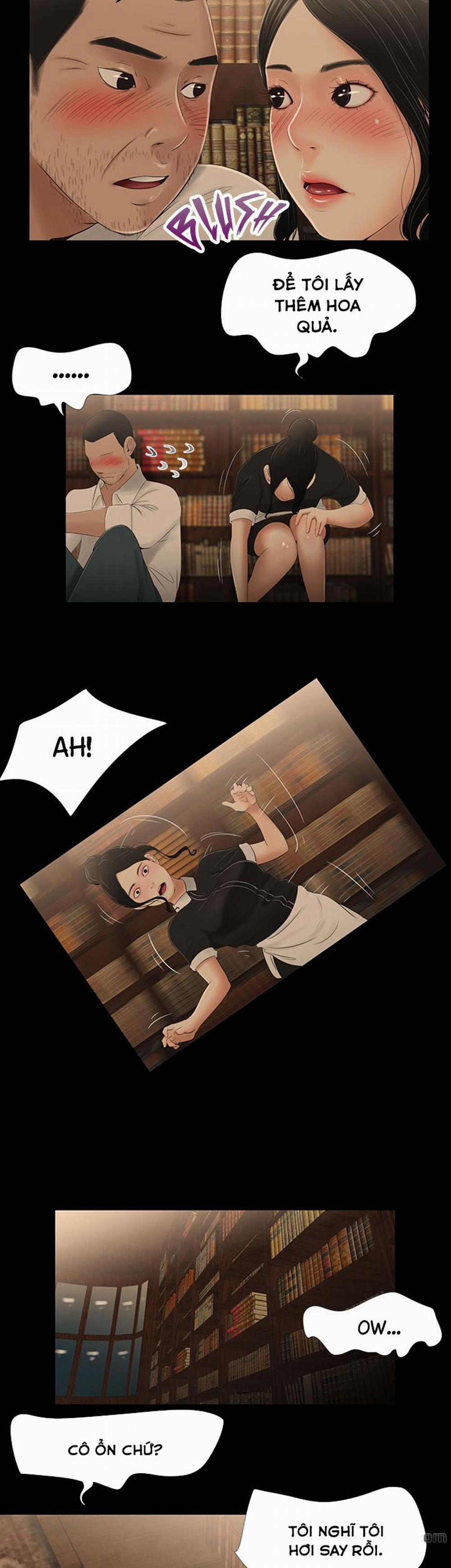 Chú Và Cháu 9 trang 22