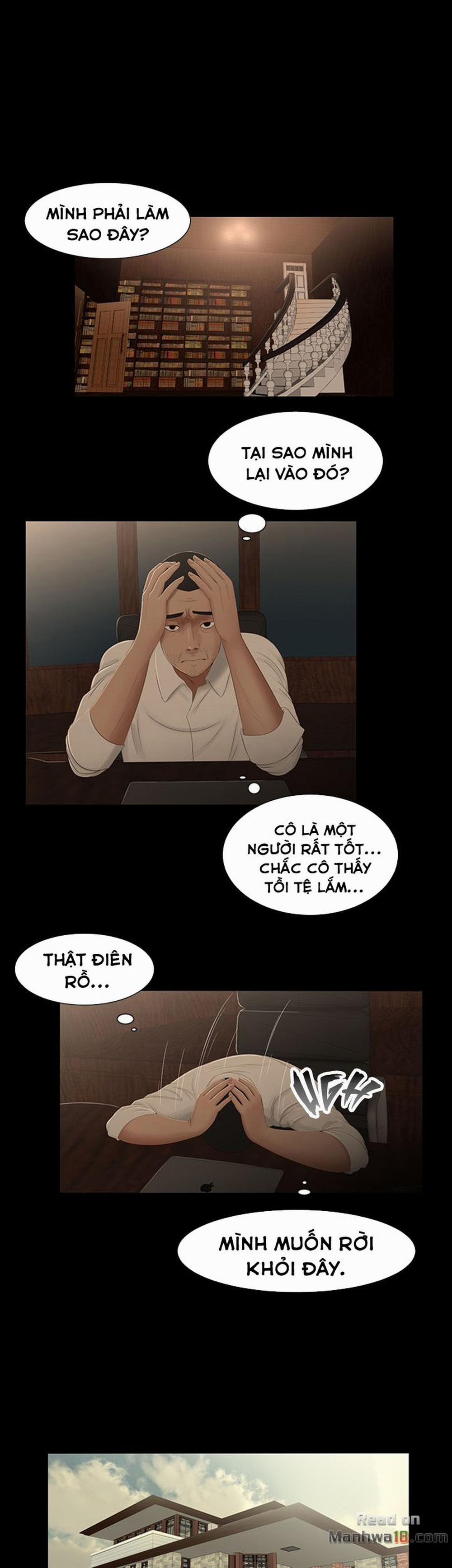 Chú Và Cháu 9 trang 4