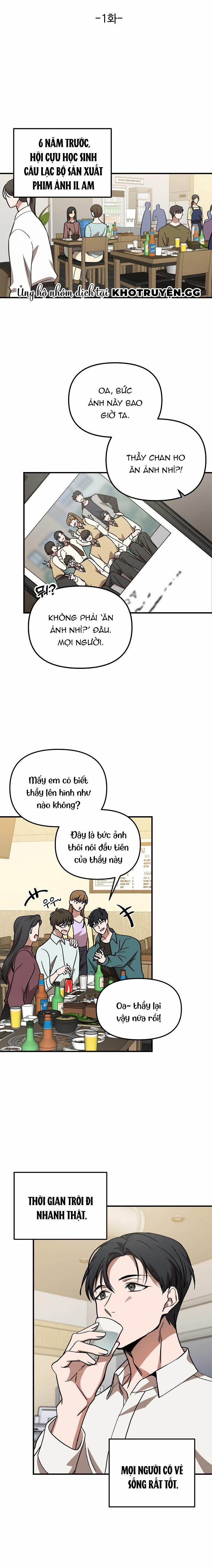 Chú Ý! Không Được Vượt Qua Vạch An Toàn 1 trang 3