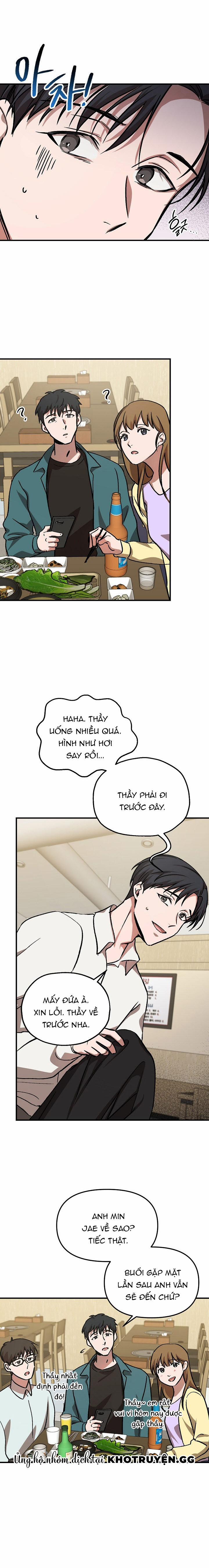 Chú Ý! Không Được Vượt Qua Vạch An Toàn 1 trang 9