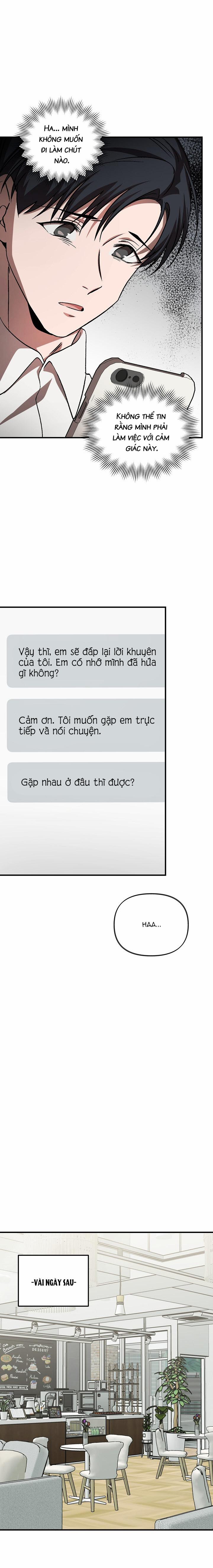 Chú Ý! Không Được Vượt Qua Vạch An Toàn 2 trang 12