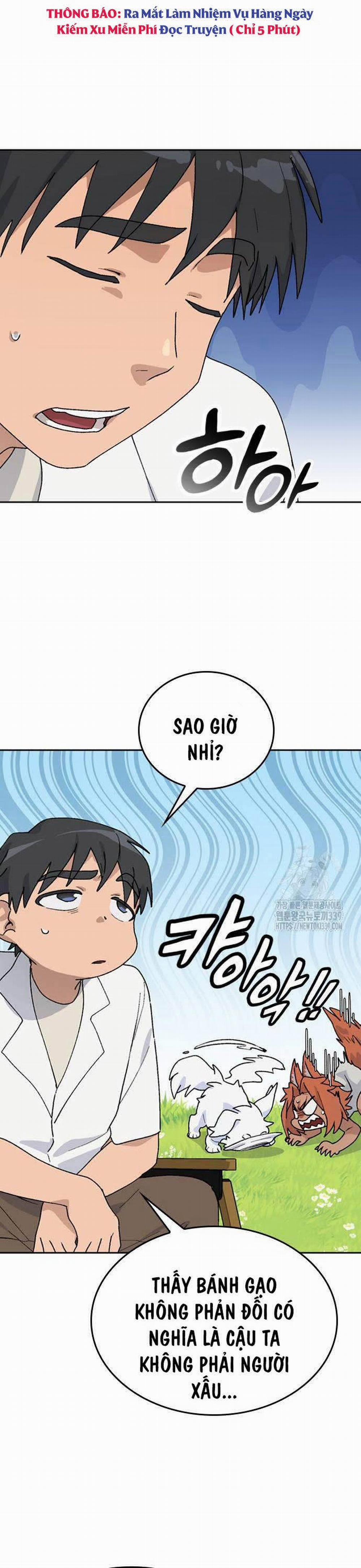 Chữa Lành Cuộc Sống Thông Qua Cắm Trại Ở Thế Giới Khác 14 trang 12