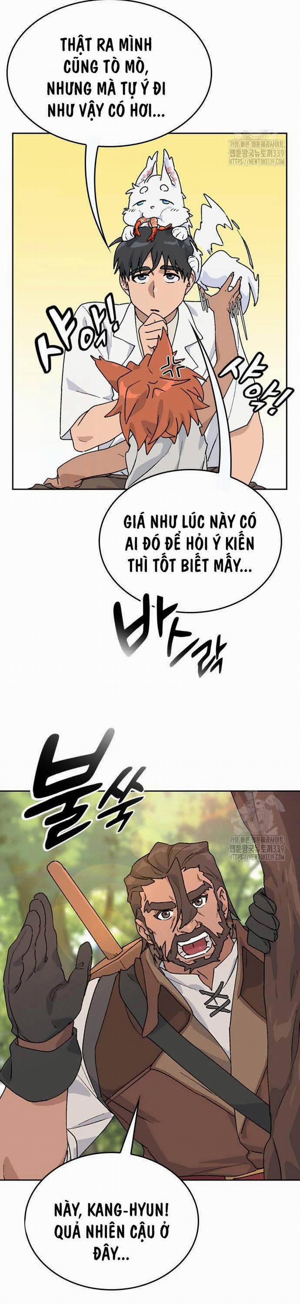 Chữa Lành Cuộc Sống Thông Qua Cắm Trại Ở Thế Giới Khác 14 trang 13