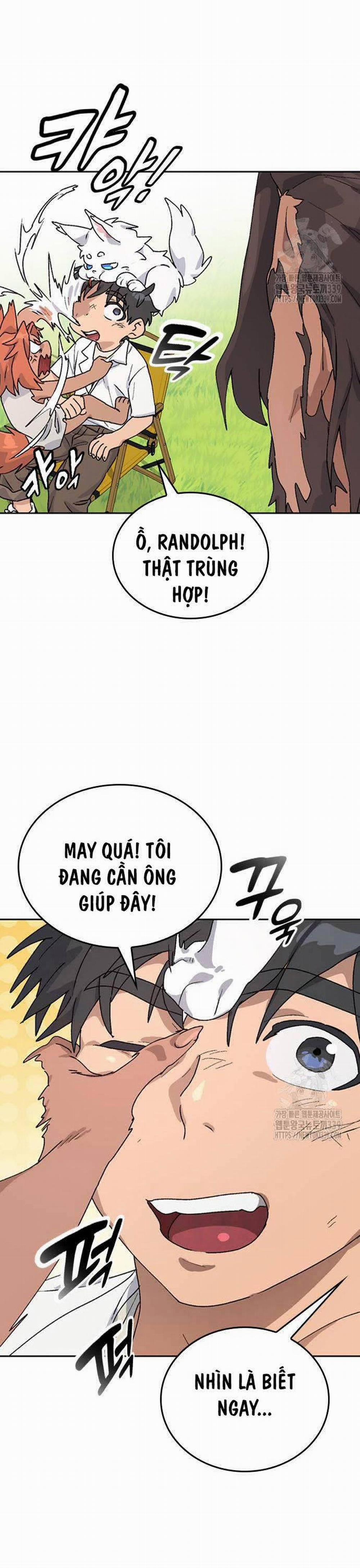 Chữa Lành Cuộc Sống Thông Qua Cắm Trại Ở Thế Giới Khác 14 trang 14