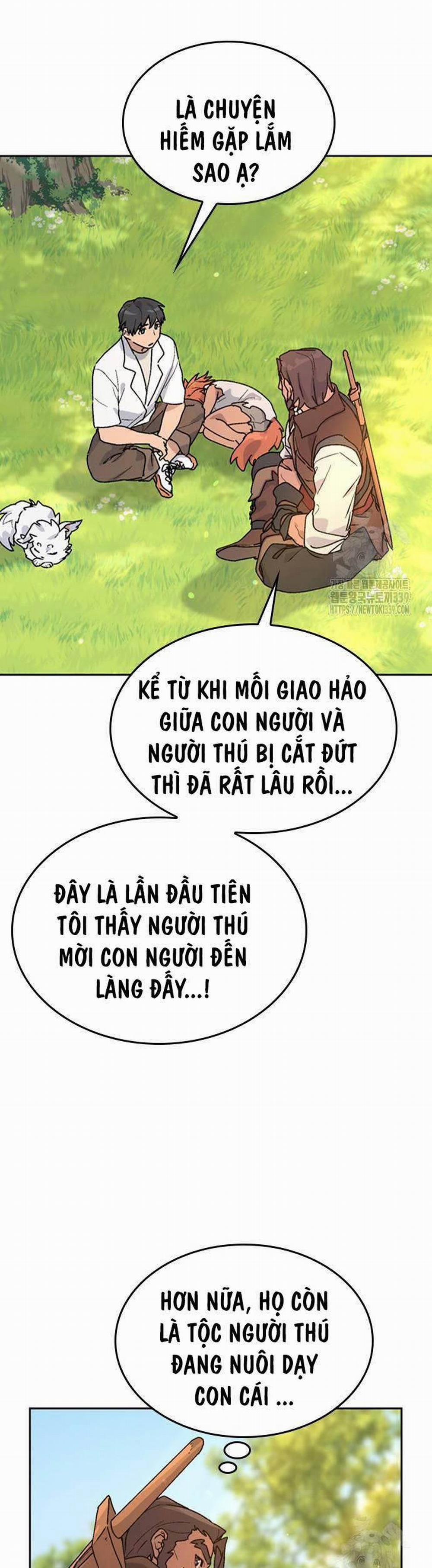 Chữa Lành Cuộc Sống Thông Qua Cắm Trại Ở Thế Giới Khác 14 trang 16